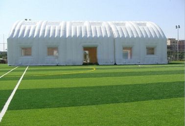 二重層のテニスのフットボールの試合のための強く膨脹可能な芝生のテントの膨脹可能なキャンプ テント
