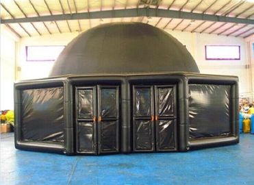 デジタル投射のためのすばらしい天文膨脹可能なテント/携帯用プラネタリウムのドーム