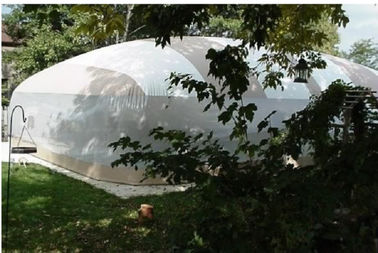 プールの防水膨脹可能な空気テント ポリ塩化ビニールの防水シート材料
