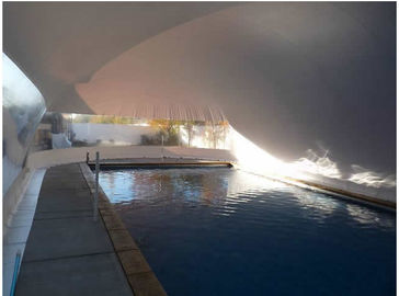 プールのための水証拠の空気ドームの膨脹可能な屋外のテント