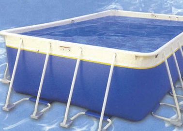 「s の裏庭の容易な Intex のプール、0.9mm プラトン ポリ塩化ビニールの防水シート家族のプールを収容して下さい