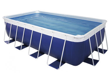 「s の裏庭の容易な Intex のプール、0.9mm プラトン ポリ塩化ビニールの防水シート家族のプールを収容して下さい