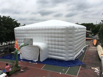 耐久の極度の巨大で膨脹可能なテントのでき事/党のための白い空気建築構造