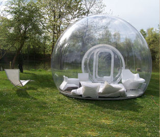 インフレータブル バブル テント
