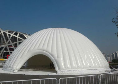 3M/4M/5M のキャンバスのサファリの yurt のテントの綿のサハラ砂漠の鐘テント、党のための膨脹可能なテント