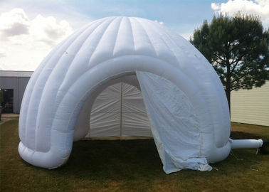 3M/4M/5M のキャンバスのサファリの yurt のテントの綿のサハラ砂漠の鐘テント、党のための膨脹可能なテント