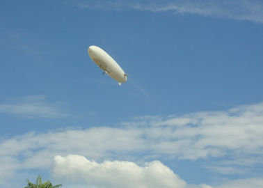 巨大で膨脹可能な飛行機のヘリウムの気球のヘリウムの軟式小型飛行船/広告のために屋外rcの軟式小型飛行船