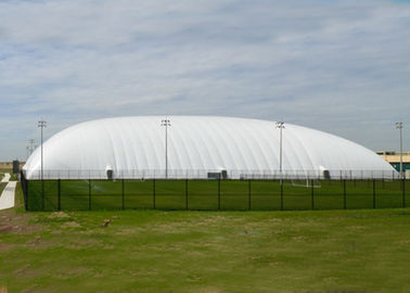 耐久の極度の巨大で膨脹可能なテントの大きいでき事のための白い空気建築構造