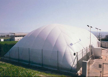 でき事/大きい空気建物のための白い屋外の膨脹可能で巨大なテントの大きい構造