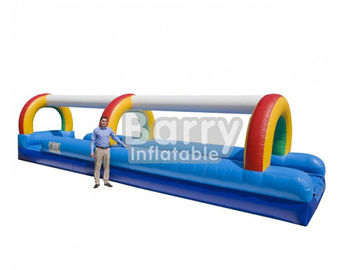 商業虹子供のための膨脹可能な水スライドの膨脹可能なスリップそしてスライド