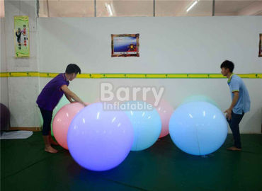 膨脹可能なLEDのタッチ・コントロール気球の党のための多彩なタッチ・コントロール軽い球LEDの気球