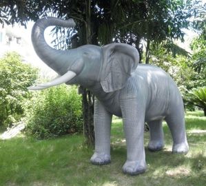 注文のかわいい象の膨脹可能な広告プロダクト装飾の膨脹可能な動物