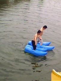 おもちゃのウォーク・オン浮遊水は湖のために歩く膨脹可能な水おもちゃに蹄鉄を打ちます