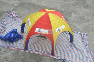 X-Glooの膨脹可能なテント