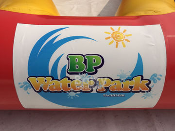 子供、膨脹可能なウォーター・スポーツのための商業最終的で膨脹可能な水公園