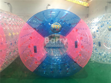 1year保証が付いている透明なポリ塩化ビニール膨脹可能な水歩く球