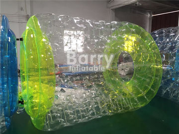 商業ポリ塩化ビニールの透明で膨脹可能なプール水ローラー球SCT EN71