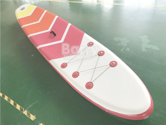 EN71はかい板膨脹可能なLongboardのサーフボードの一口を立てる