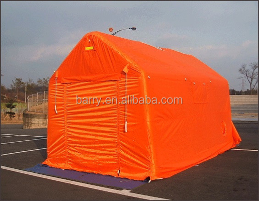 方法42sqm膨脹可能な除去のテントの爆発のシャワーのテント
