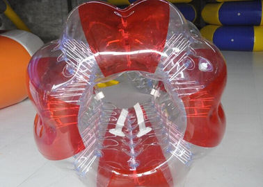 プラスチック泡球のカスタマイズされた耐火性の屋外の膨脹可能なおもちゃの歩行