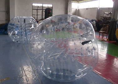 子供および大人の透明体の豊富な球の屋外の膨脹可能なゲーム