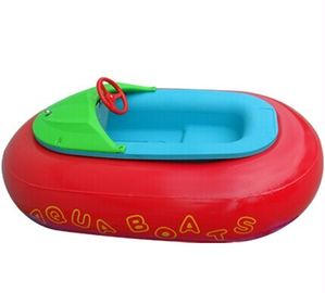 幼児赤い手のかいボートのための膨脹可能なウォーター・スポーツのゲームのプールのおもちゃ