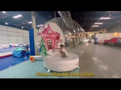 インフレータブル広告製品