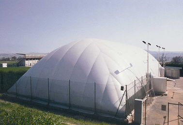 でき事/大きい空気建物のための白い屋外の膨脹可能で巨大なテントの大きい構造
