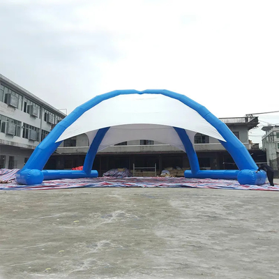 ポリ塩化ビニールの防水シートの使用料のための防水広告の膨脹可能なテントのオート ショーの大きいテント