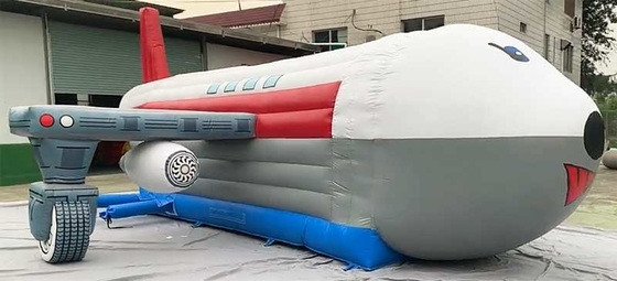 カスタムロゴ プリント 飛行機 ボンズハウス コンボユニット スライド 修理キット 付属