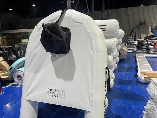 U型充気式浮遊ドック 機動ボート用充気式ジェットスキードック