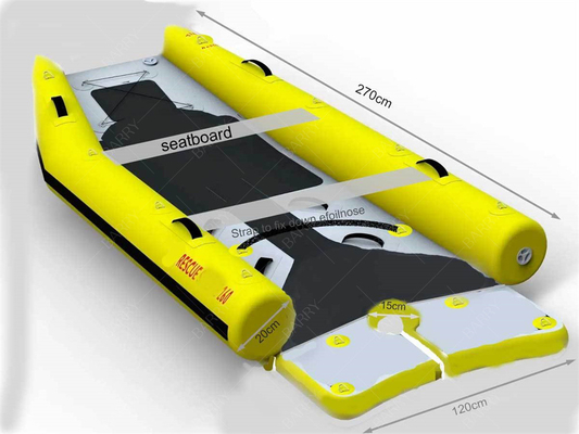 小型カヤック 充電式PVC パワーセーリング Ce 軽量 カタマラン 帆船 ハイパロン 充電式ボート カタマラン