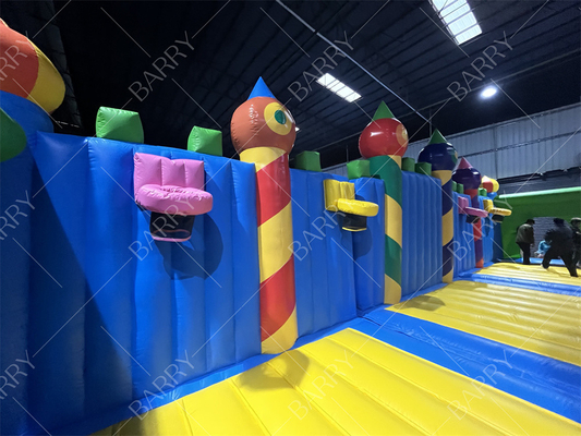 アウトドアウォーターパーク 充気水遊び場 テーマパーク 室内遊び場 トランポリン公園