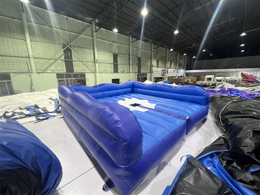 娯楽公園やイベント用の商用充気式サーフシミュレーター