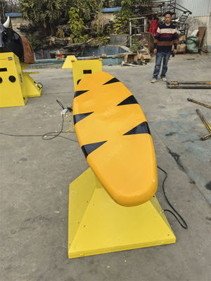 娯楽公園やイベント用の商用充気式サーフシミュレーター