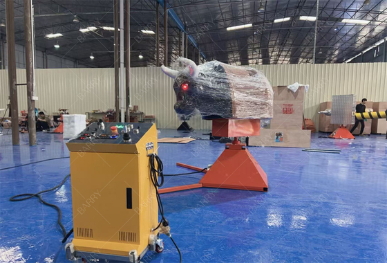 イベントやパーティー向けの商業用インフレータブルメカニカルブルライド