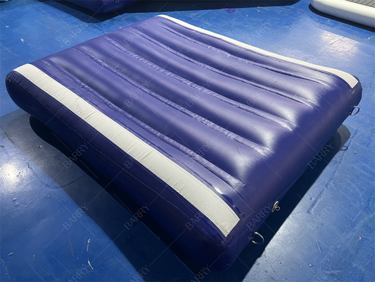 ファッションデザインインフレータブルウォーターパークインフレータブルフローティングウォーターパークビジネスサマーアクアパーク