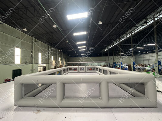 アウトドア キッズ 充電式 サッカーコート サッカーピッチ アリーナ 空気密閉 吹き上げ サッカーフィールド 販売