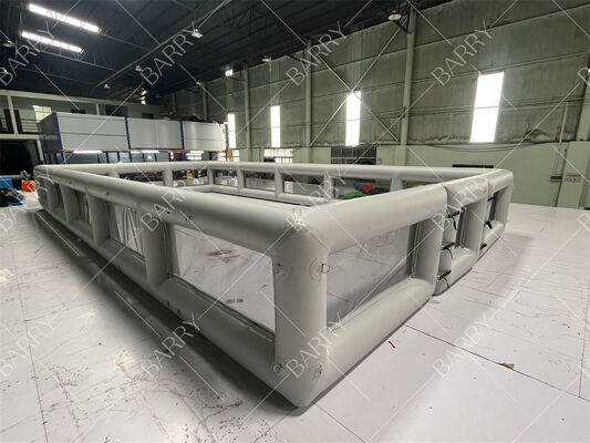 アウトドア キッズ 充電式 サッカーコート サッカーピッチ アリーナ 空気密閉 吹き上げ サッカーフィールド 販売