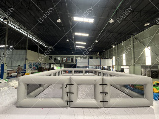 アウトドア キッズ 充電式 サッカーコート サッカーピッチ アリーナ 空気密閉 吹き上げ サッカーフィールド 販売