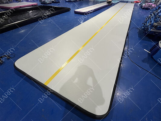 卸売用 充気式 トンブルジムナスティック ジム設備 空気トラック 充気式 ジムナスティック マット