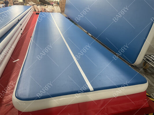 工場価格 室外充気式エアトラック 装具 トンブルング ジムマット エアトラック ジムナスティック 運動