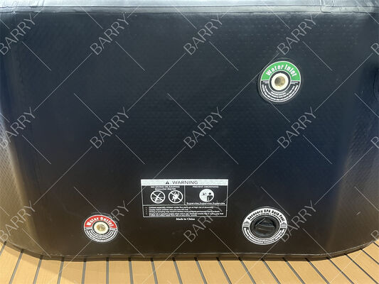 高品質の充気式ドロップ縫い氷浴池 療養回復 冷水浴氷浴