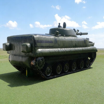 オーダーメイド メイン戦車 充気型両生戦車 装甲車誘因