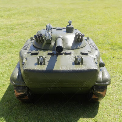オーダーメイド メイン戦車 充気型両生戦車 装甲車誘因