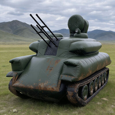 オーダーメイド メイン戦車 充気型両生戦車 装甲車誘因