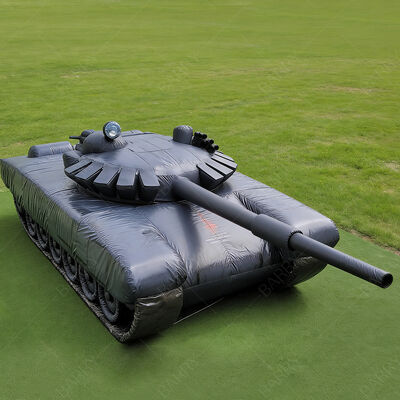 イベント準備用、カスタマイズ可能なサイズ、UV耐性素材の歩兵戦闘車
