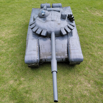 イベント準備用、カスタマイズ可能なサイズ、UV耐性素材の歩兵戦闘車
