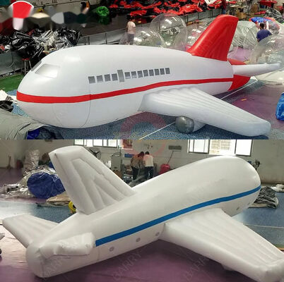 屋外偵察ドローン 軍用ヘリコプター インフレータブル戦闘機 デコイ