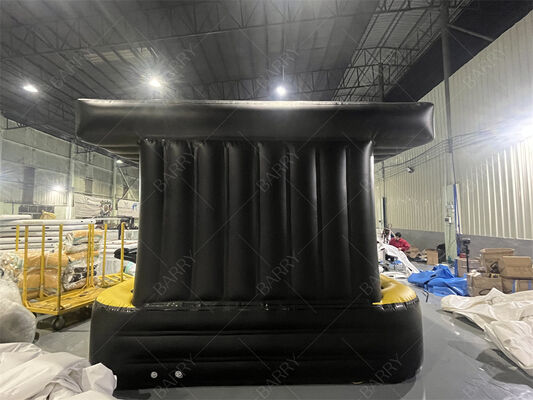 カスタムドロップステッチ DWF インフレータブル パブ プール バー